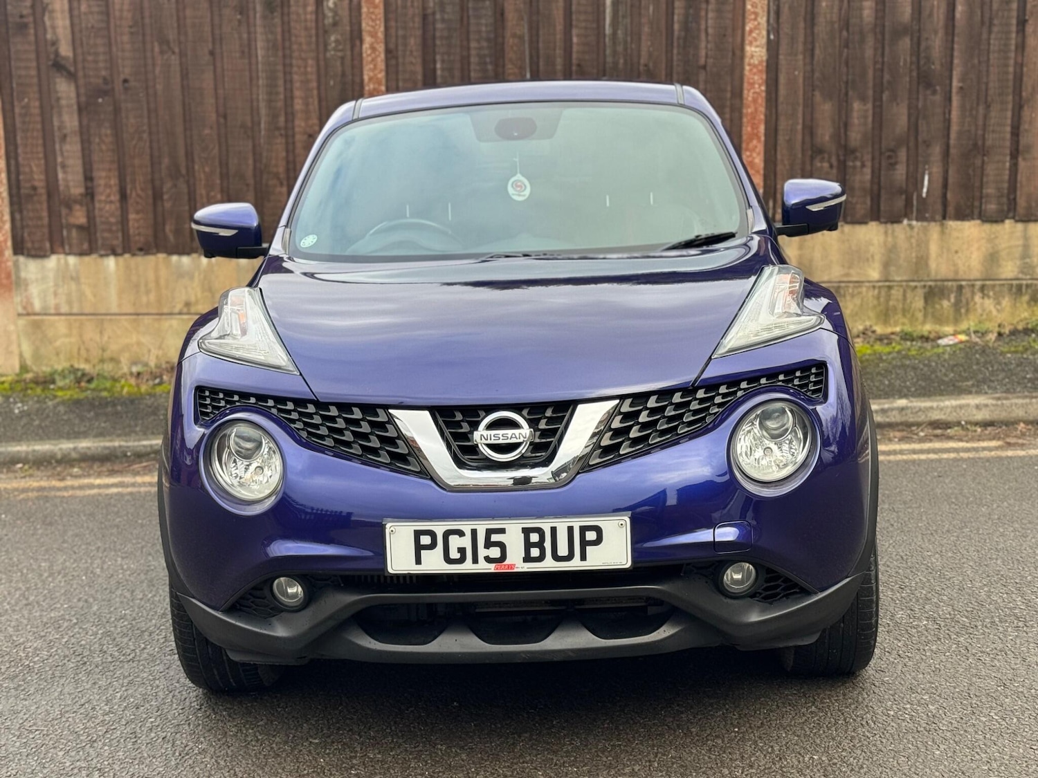 Used Nissan Juke for sale - 77549998: Photo 3