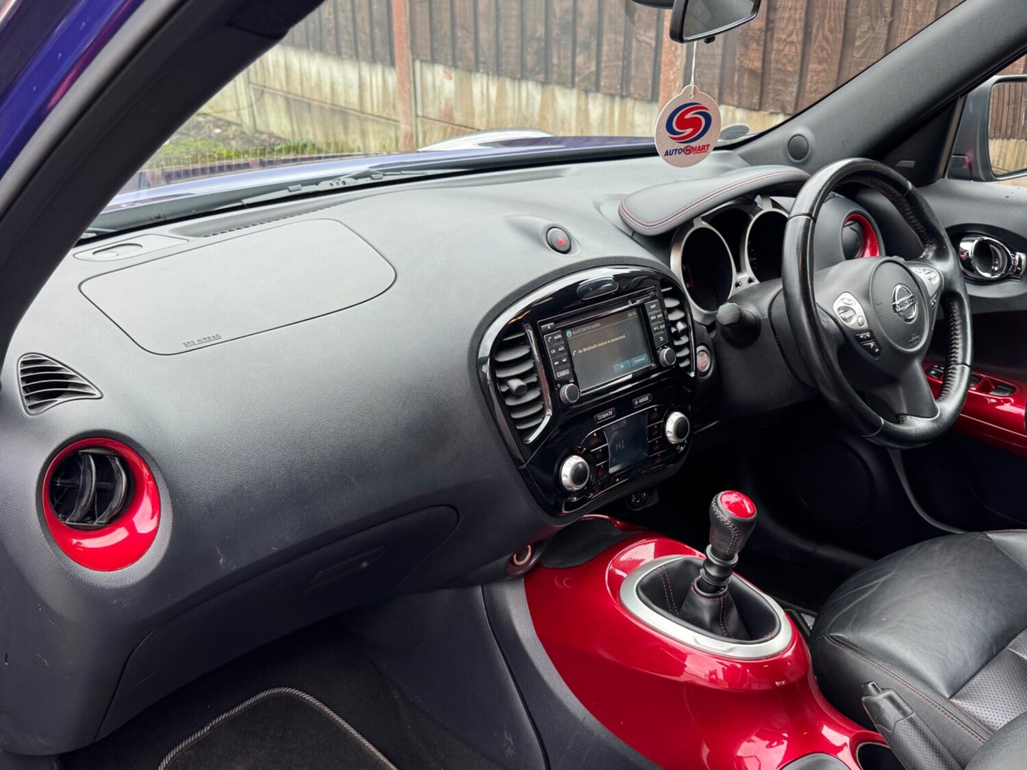 Used Nissan Juke for sale - 77549998: Photo 30