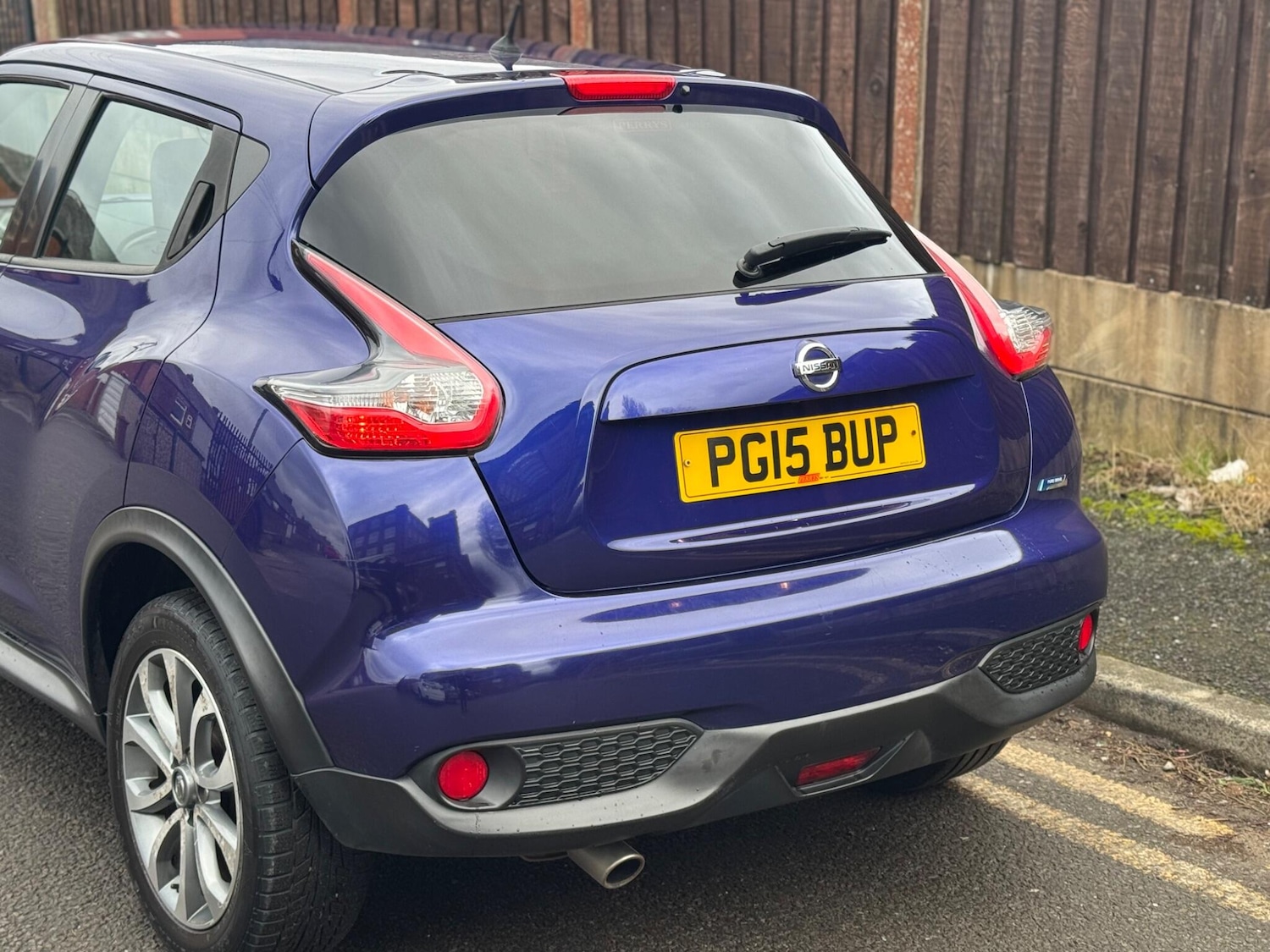 Used Nissan Juke for sale - 77549998: Photo 33