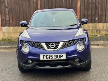 Used Nissan Juke 2015 for sale - 77549998: Photo
