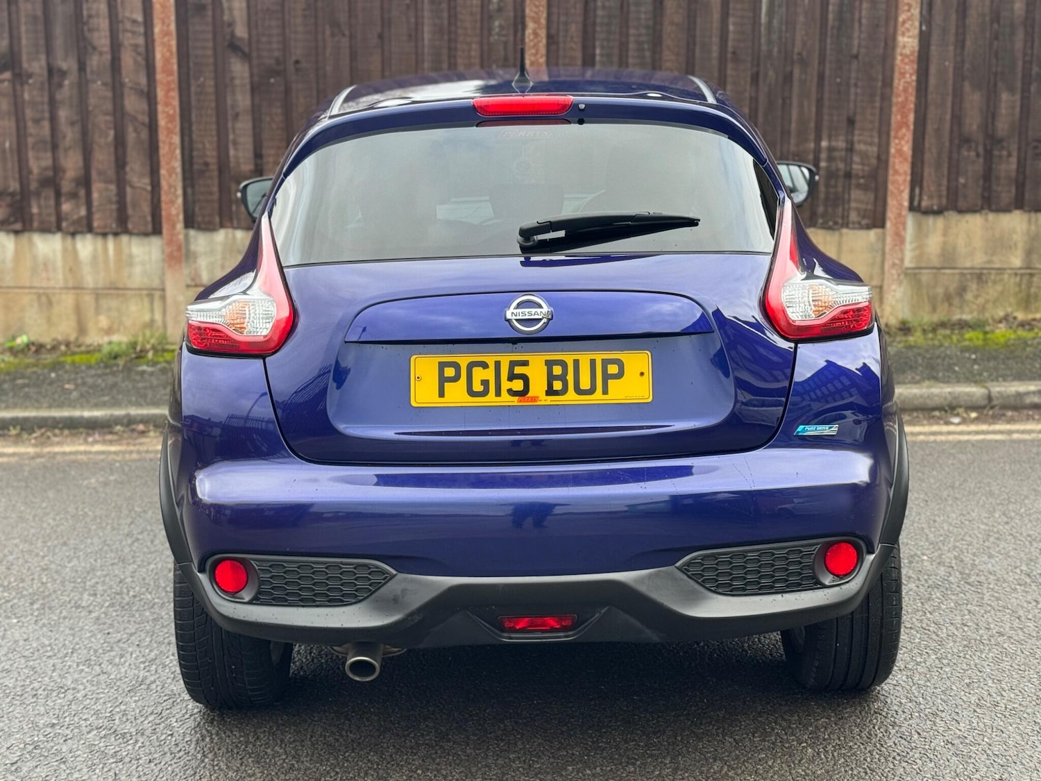 Used Nissan Juke for sale - 77549998: Photo 4