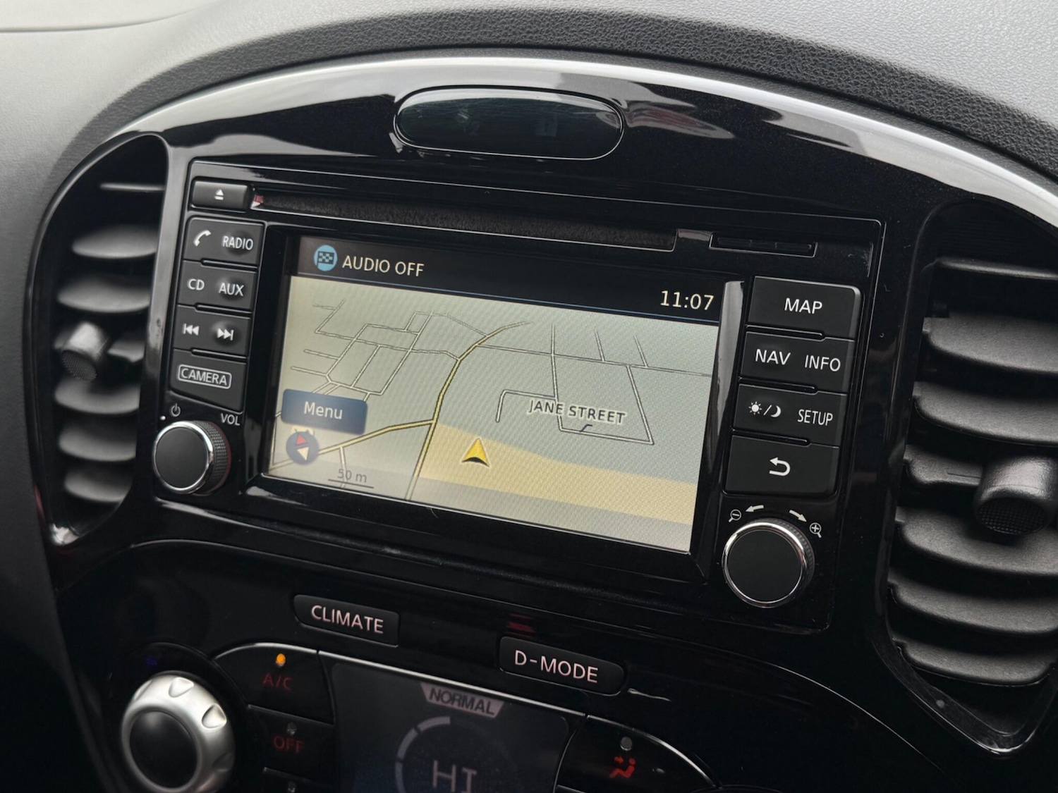 Used Nissan Juke for sale - 77549998: Photo 44