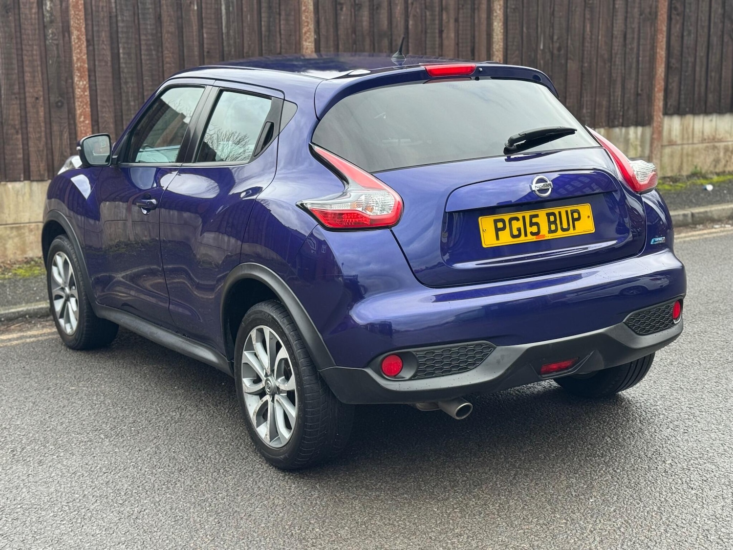 Used Nissan Juke for sale - 77549998: Photo 5
