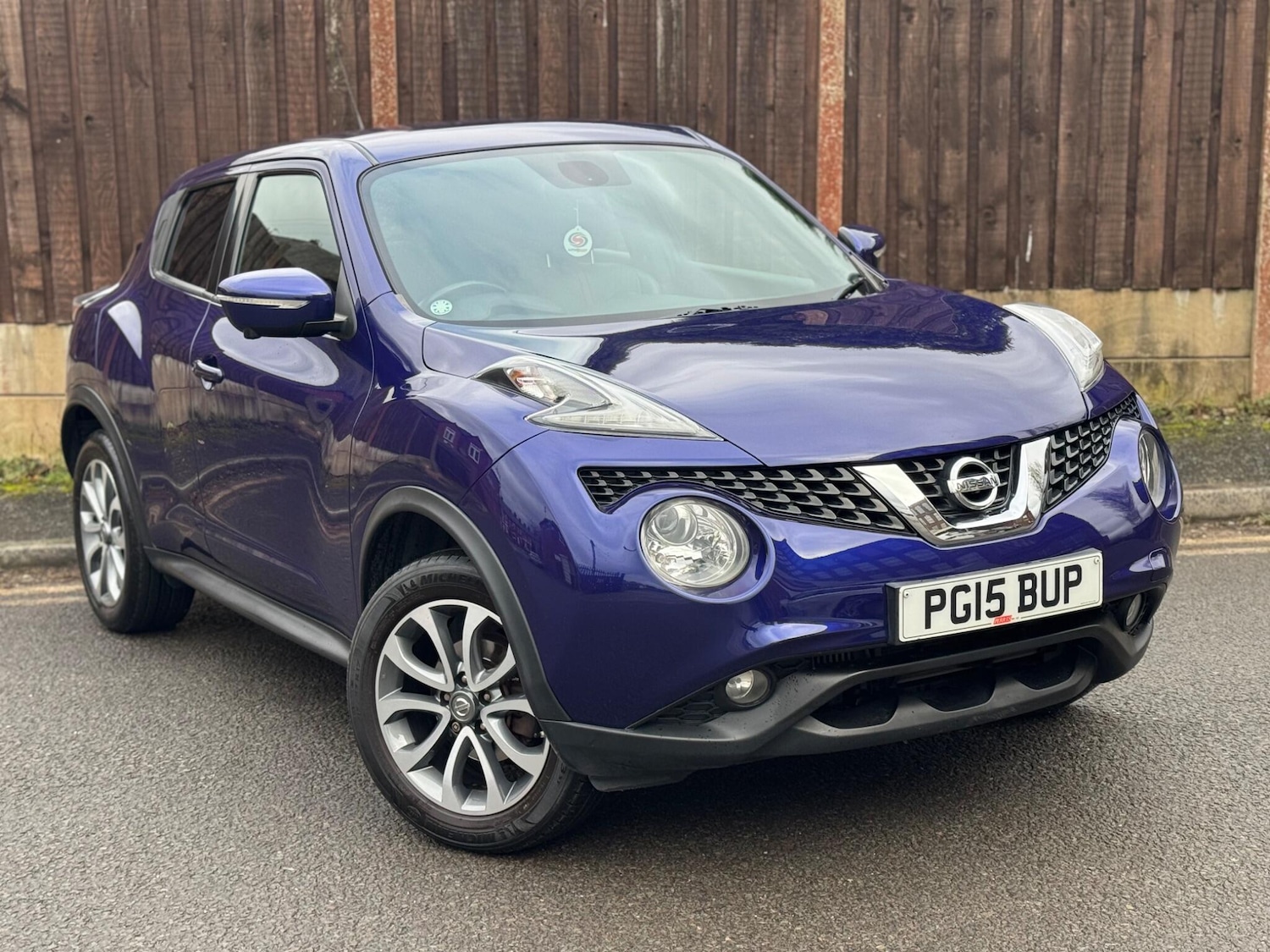 Used Nissan Juke for sale - 77549998: Photo 54