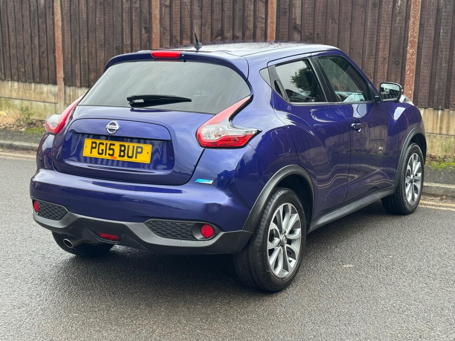 Used Nissan Juke for sale - 77549998: Photo 6