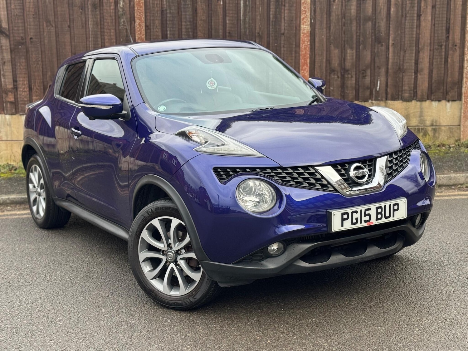 Used Nissan Juke for sale - 77549998: Photo 67