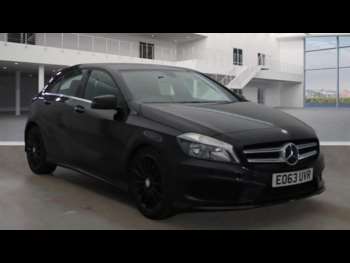 2013 (63) - 1.5 A180 CDI AMG Sport Euro 5 (s/s) 5dr