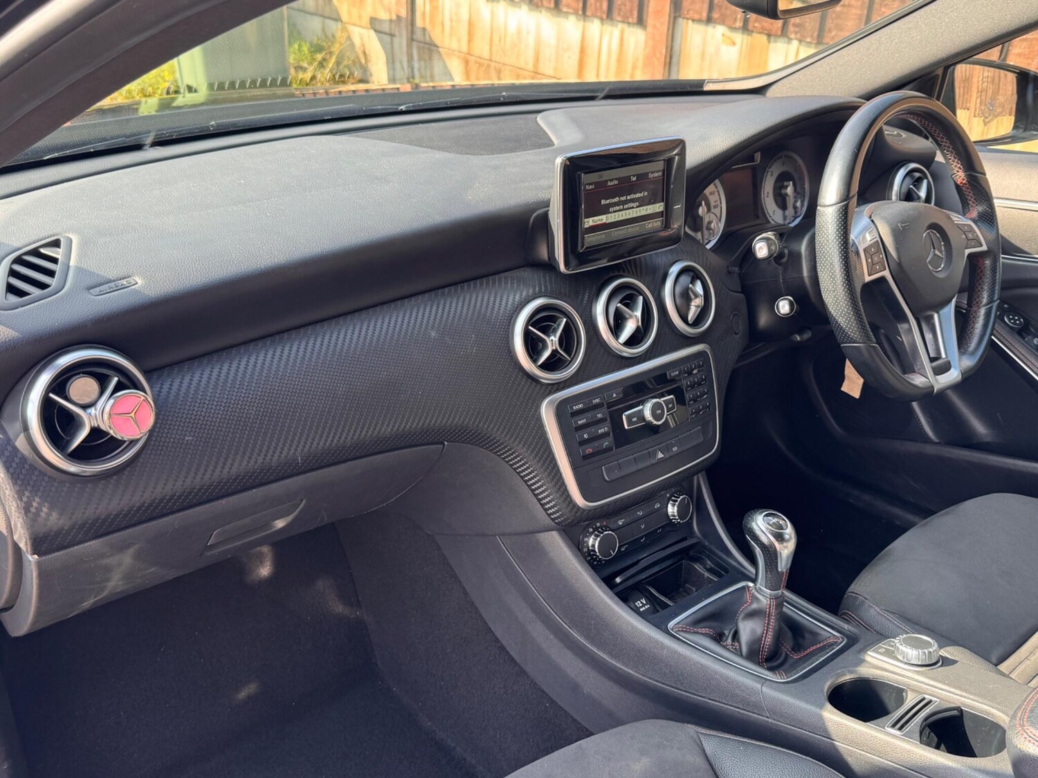 Vehicle 30