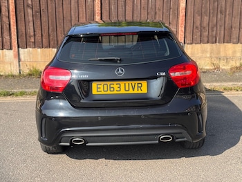 Used Mercedes-Benz A-Class 2013 for sale - 75432061: Photo
