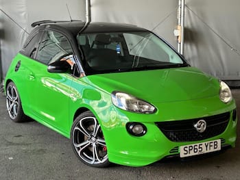 Used Vauxhall ADAM 2015 for sale - 79645155: Photo