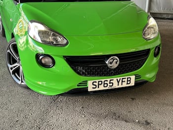 Used Vauxhall ADAM 2015 for sale - 79645155: Photo