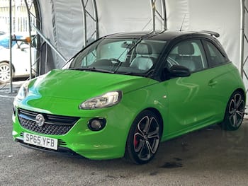 Used Vauxhall ADAM 2015 for sale - 79645155: Photo