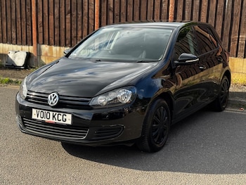 Used Volkswagen Golf 2010 for sale - 75458967: Photo