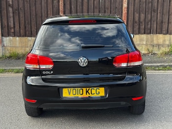 Used Volkswagen Golf 2010 for sale - 75458967: Photo