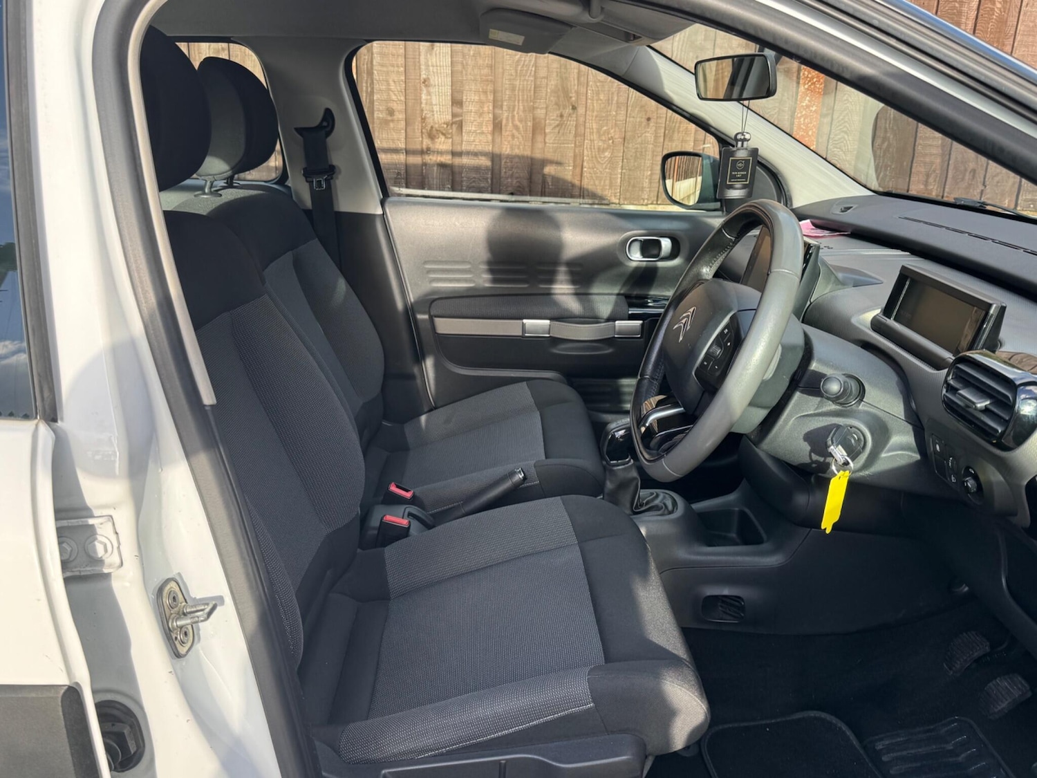 Used Citroen C4 Cactus 2016 for sale - 76899335: Photo 13