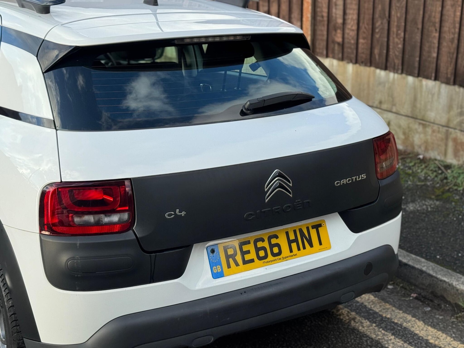 Used Citroen C4 Cactus 2016 for sale - 76899335: Photo 34