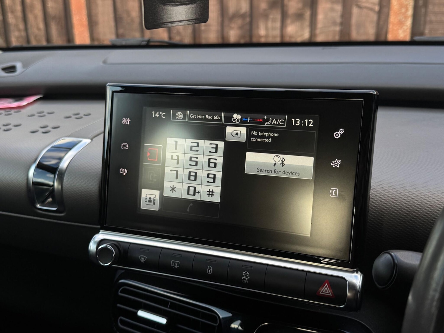 Used Citroen C4 Cactus 2016 for sale - 76899335: Photo 39