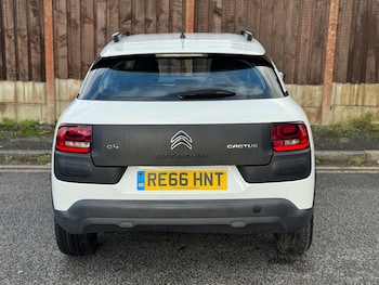 Used Citroen C4 Cactus 2016 for sale - 76899335: Photo