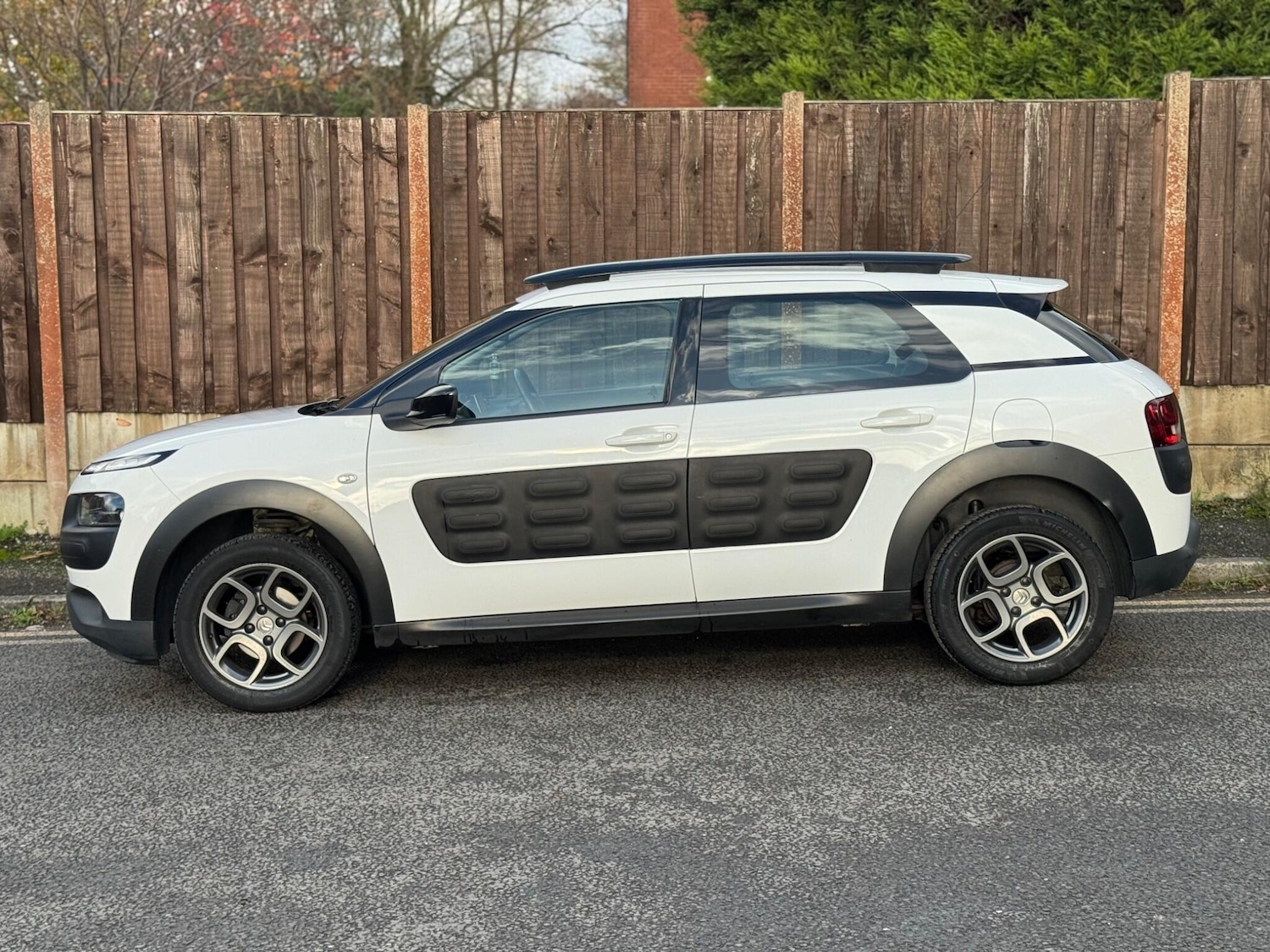 Used Citroen C4 Cactus 2016 for sale - 76899335: Photo 7