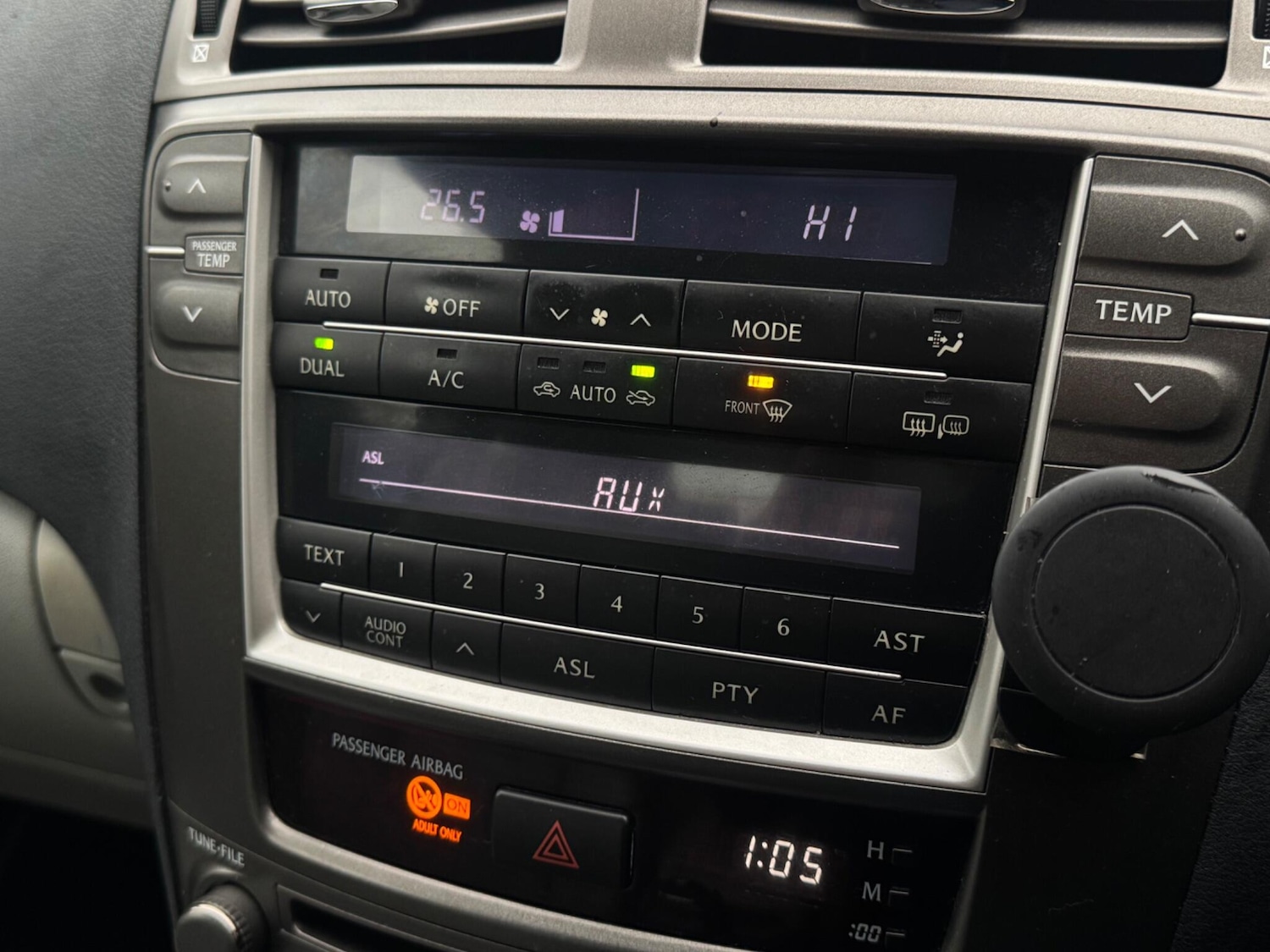 Used Lexus IS 2006 for sale - 76886631: Photo 41