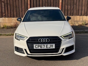 Used Audi A3 2018 for sale - 75608815: Photo