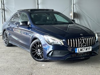 Used Mercedes-Benz CLA 2017 for sale - 79645916: Photo