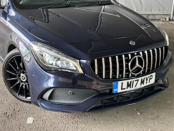 Used Mercedes-Benz CLA 2017 for sale - 79645916: Photo