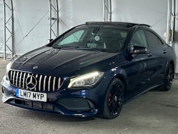 Used Mercedes-Benz CLA 2017 for sale - 79645916: Photo