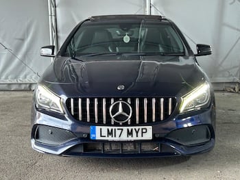 Used Mercedes-Benz CLA 2017 for sale - 79645916: Photo