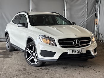 Used Mercedes-Benz GLA 2015 for sale - 79634921: Photo