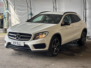 Used Mercedes-Benz GLA 2015 for sale - 79634921: Photo