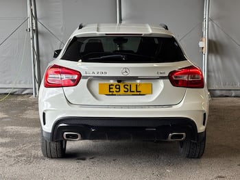 Used Mercedes-Benz GLA 2015 for sale - 79634921: Photo