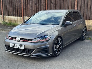 Used Volkswagen Golf 2015 for sale - 78334389: Photo