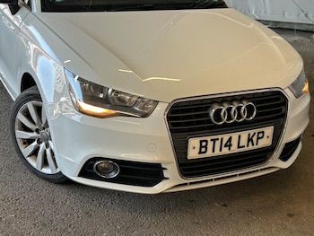 Used Audi A1 2014 for sale - 79157815: Photo