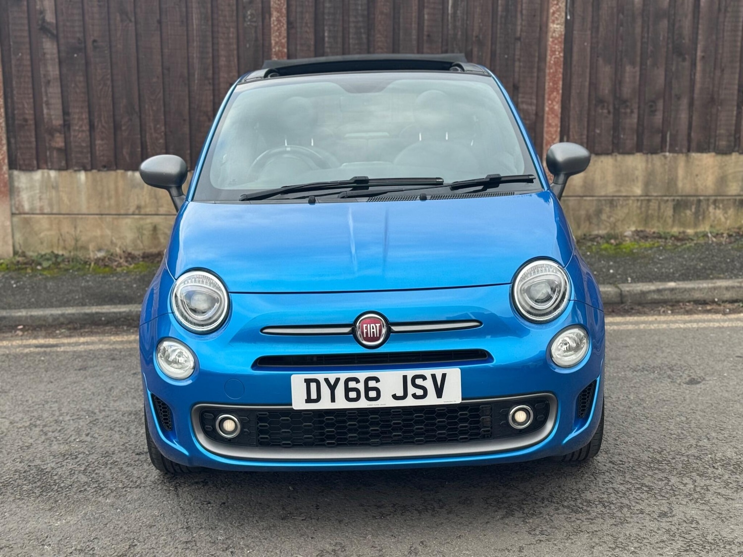 Used Fiat 500 2016 for sale - 77387038: Photo 12