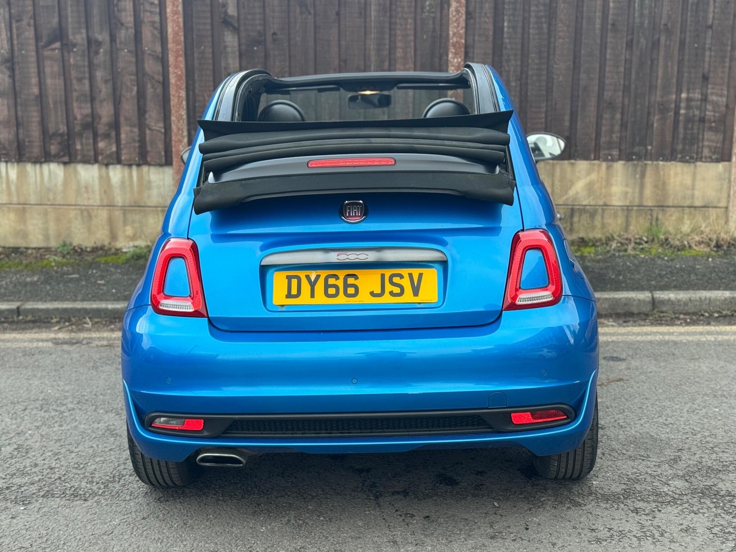 Used Fiat 500 2016 for sale - 77387038: Photo 13