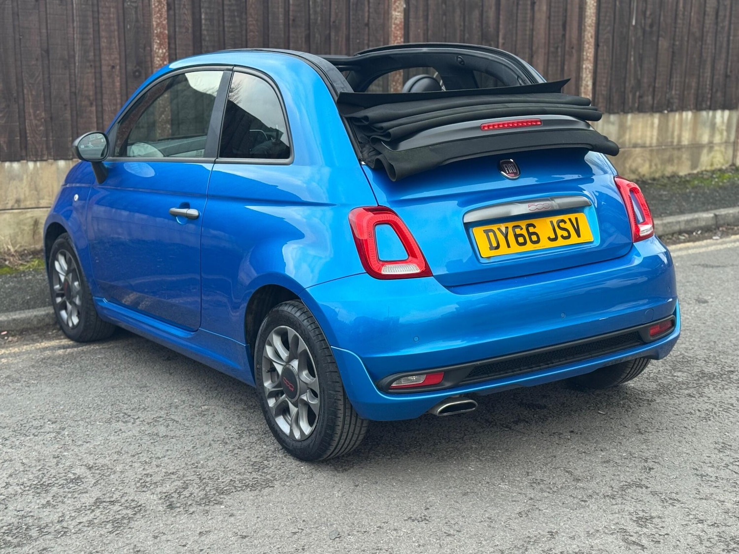 Used Fiat 500 2016 for sale - 77387038: Photo 14