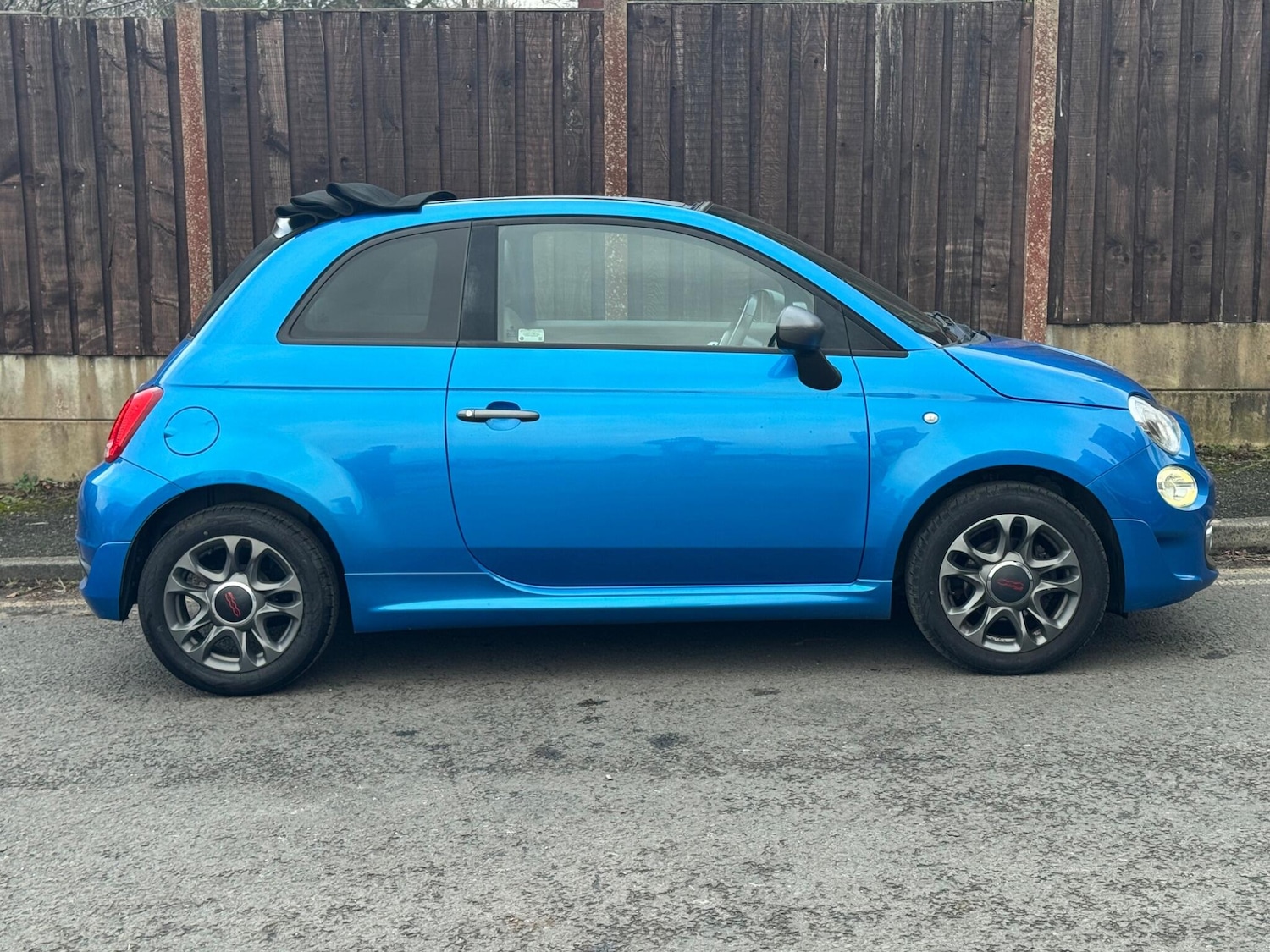 Used Fiat 500 2016 for sale - 77387038: Photo 16