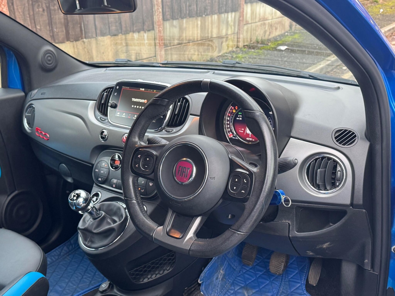 Used Fiat 500 2016 for sale - 77387038: Photo 18