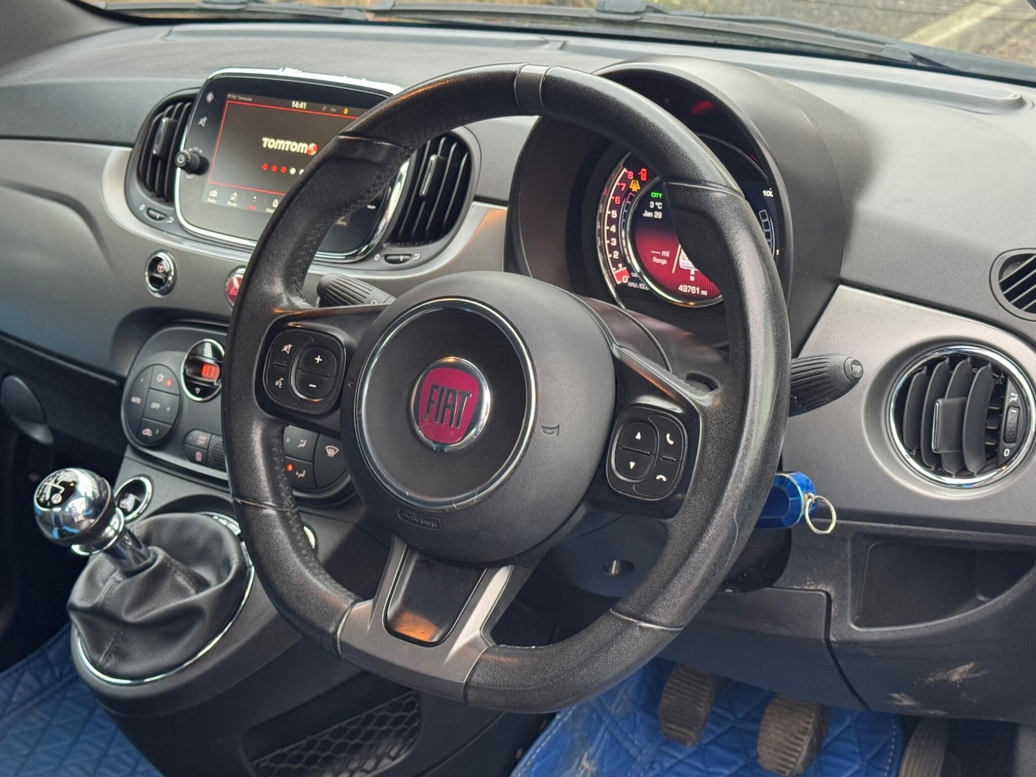 Used Fiat 500 2016 for sale - 77387038: Photo 19