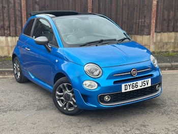 Used Fiat 500 2016 for sale - 77387038: Photo