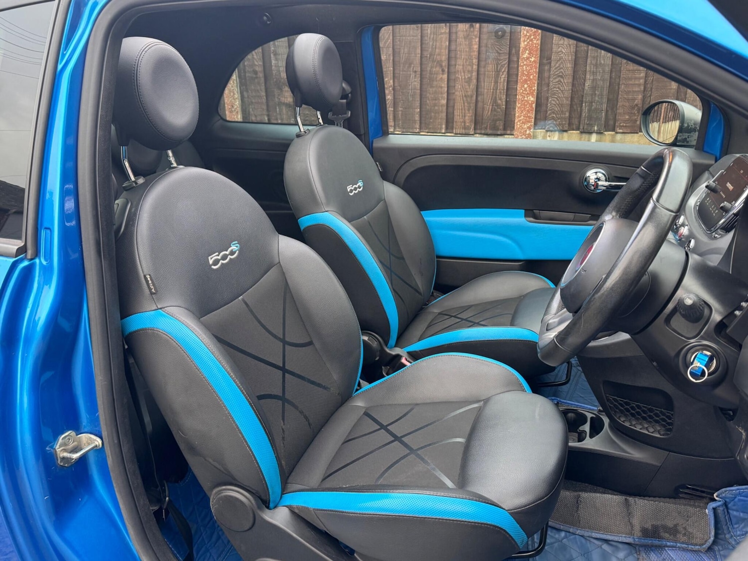 Used Fiat 500 2016 for sale - 77387038: Photo 22