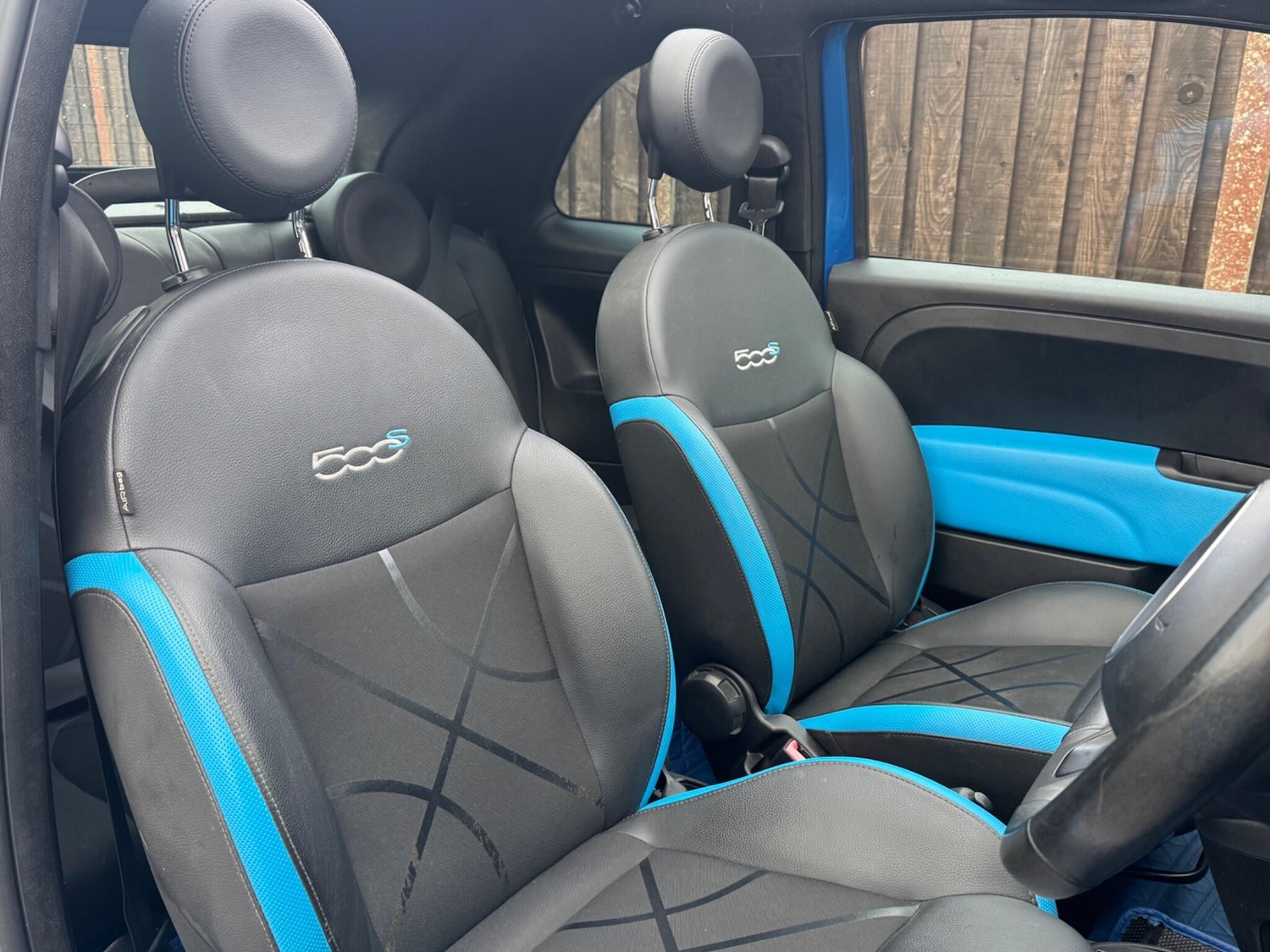 Used Fiat 500 2016 for sale - 77387038: Photo 23