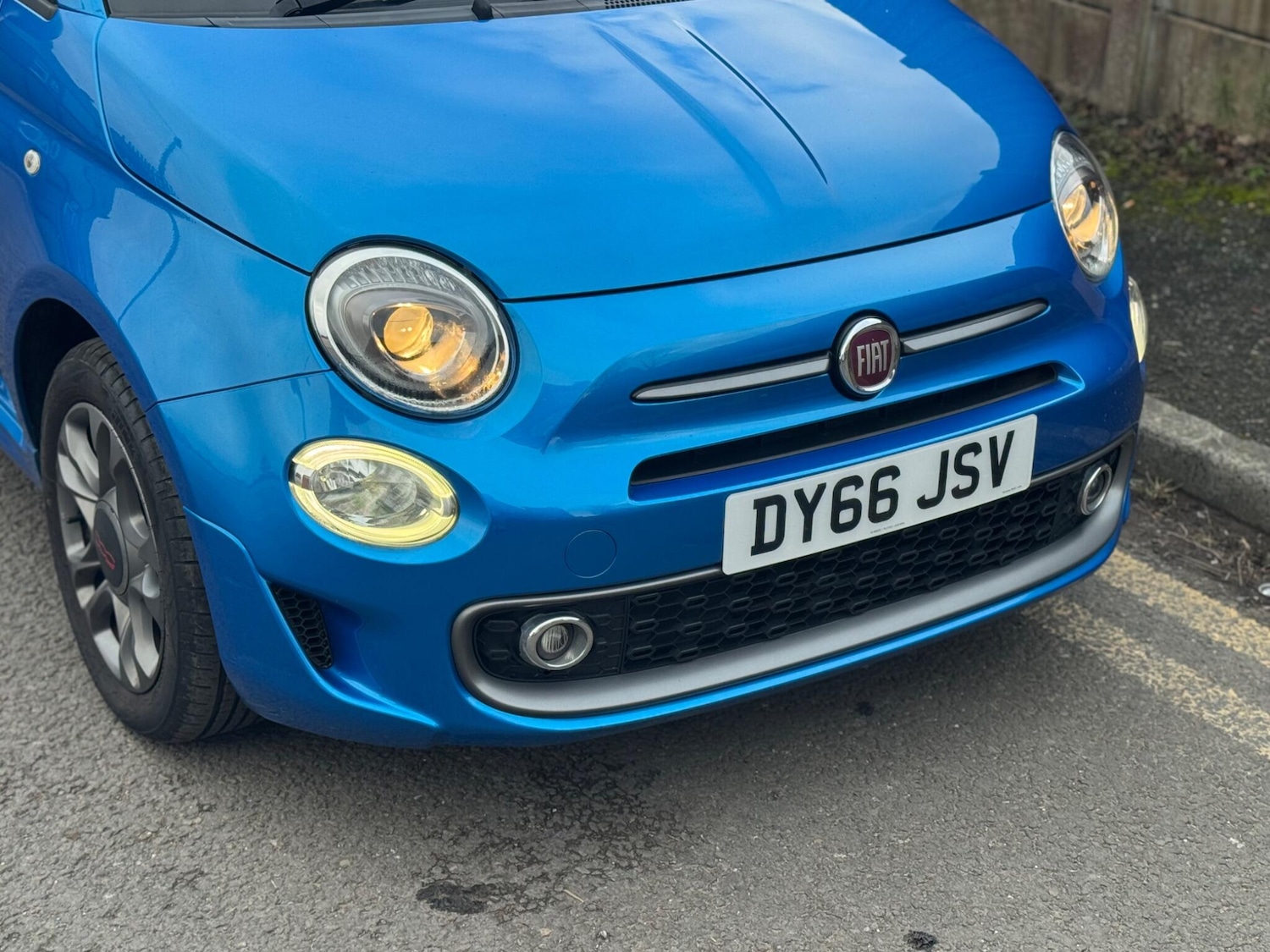 Used Fiat 500 2016 for sale - 77387038: Photo 28