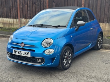 Used Fiat 500 2016 for sale - 77387038: Photo
