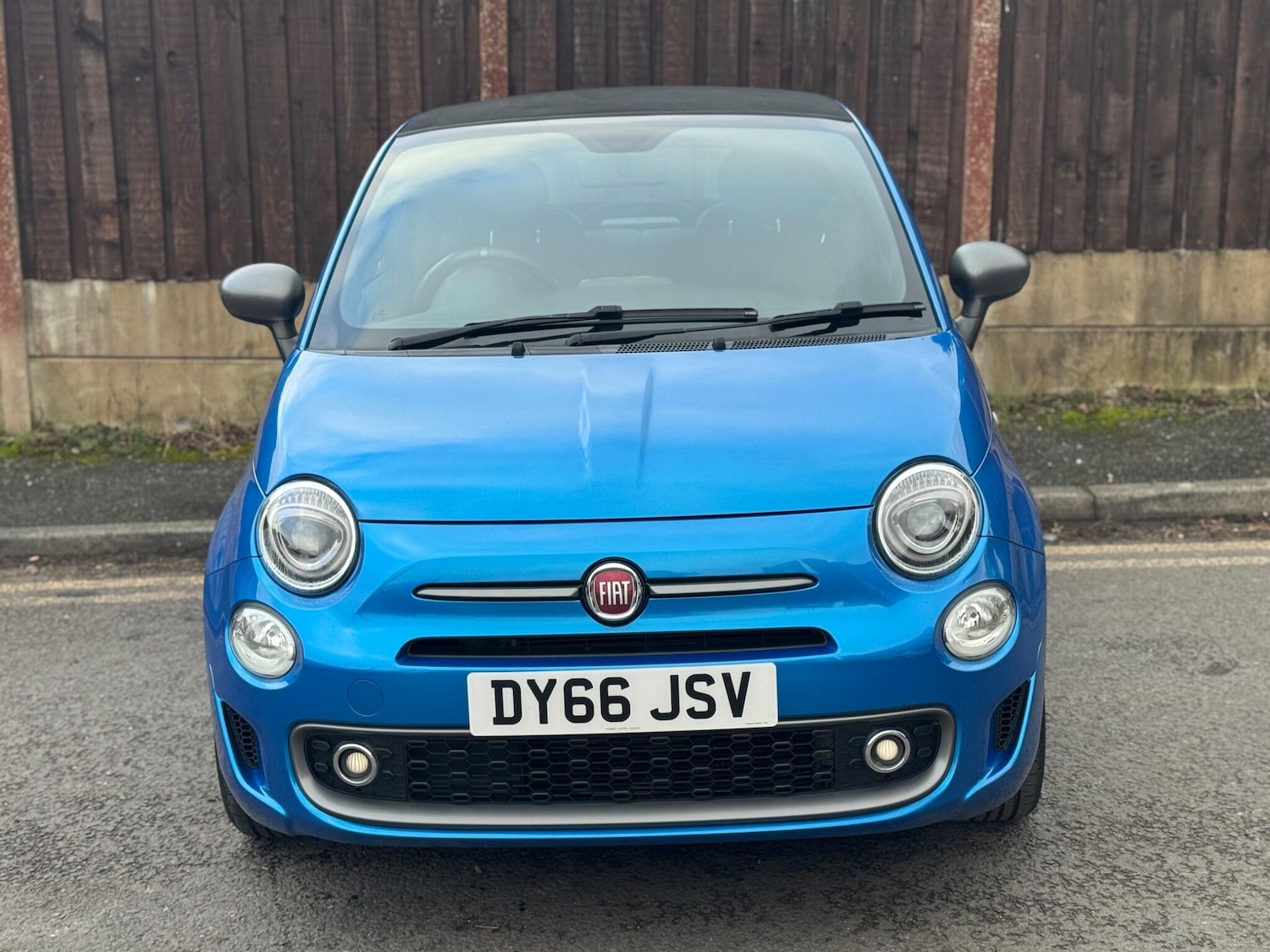 Used Fiat 500 2016 for sale - 77387038: Photo 3