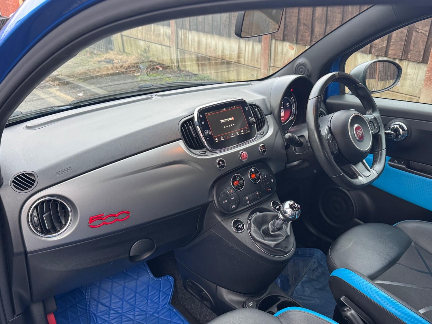 Used Fiat 500 2016 for sale - 77387038: Photo 38