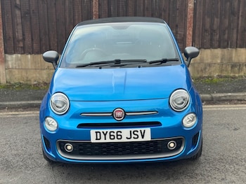 Used Fiat 500 2016 for sale - 77387038: Photo