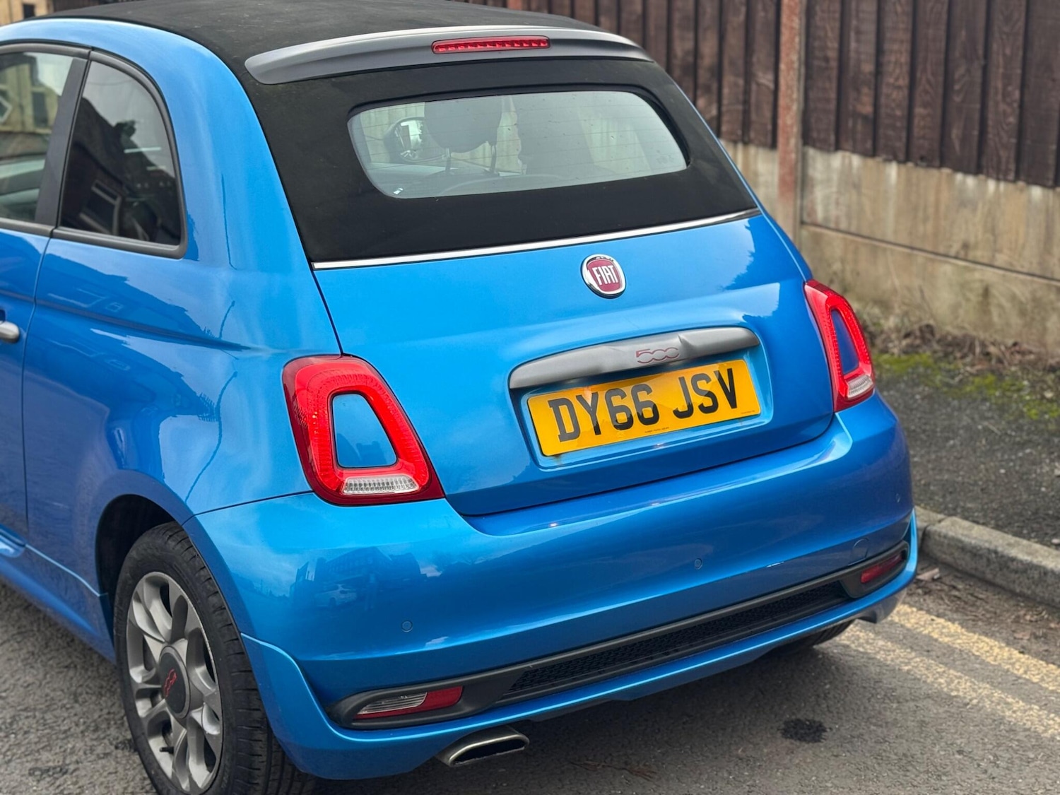 Used Fiat 500 2016 for sale - 77387038: Photo 41