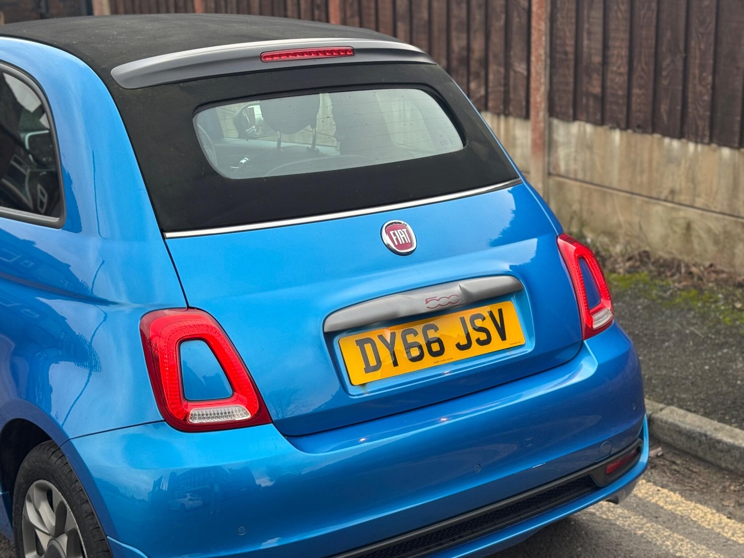 Used Fiat 500 2016 for sale - 77387038: Photo 42